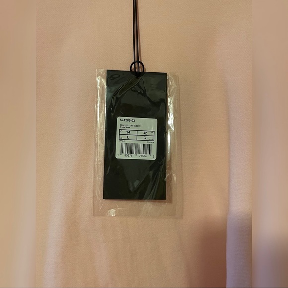 Puma by Rihanna (Fenty collab) Crop Top with long sleeves - Picture 4 of 5